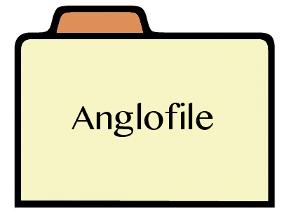 anglofile